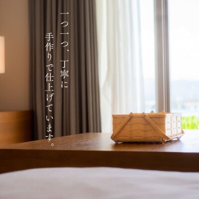 大分の竹を使った竹かご・角物(蓋なし) 竹細工 大分