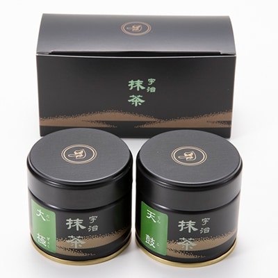 高級宇治抹茶 詰め合わせ