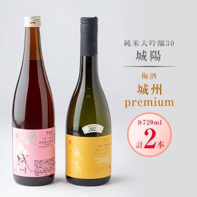 城陽酒造 【日本酒・梅酒セット】 | 京都府城陽市 | ふるさと 城陽酒造 【日本酒・梅酒セット】 | 京都府城陽市 | ふるさと