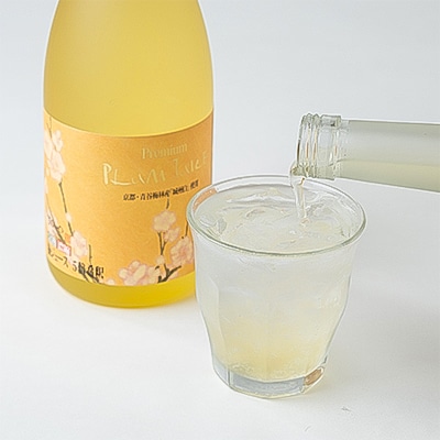 PREMIUM 梅ジュース