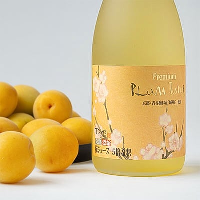 PREMIUM 梅ジュース
