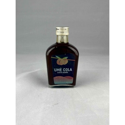 青谷の梅クラフトコーラ　200ml　3本入セット