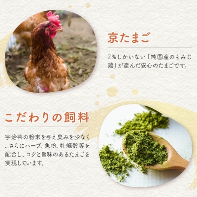 京たまご 茶乃月 20個