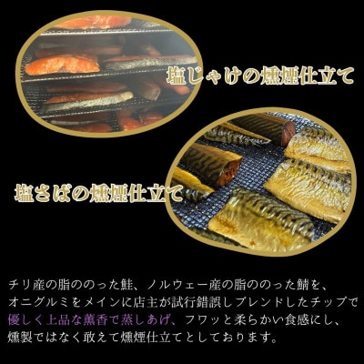 京都府城陽市人気 燻製 詰め合わせ セット スモークチーズ 塩鮭 塩さばギフト 豚肉 おつまみ 晩酌