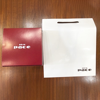 燻製職人が焼き上げた薫り高い燻製バスク風チーズケーキ