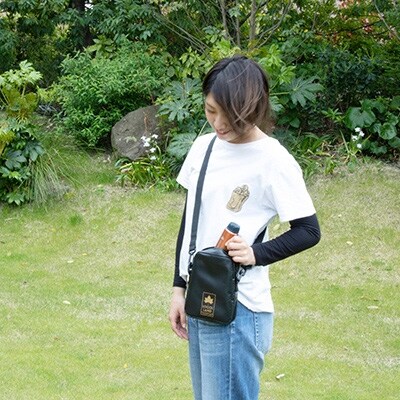ロゴスランド限定　アクアボディポーチ88201031