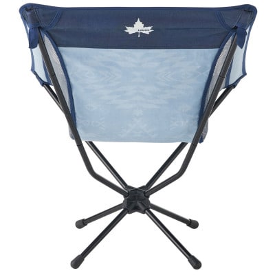 デザインバケットチェア (LOGOS LAND) キャンプやアウトドアで役立ちます　73173132