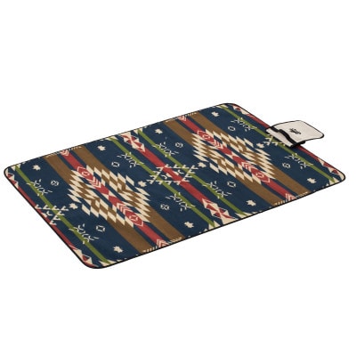 断熱防水ピクニックサーモマット110×155cm(LOGOS LAND)71809733