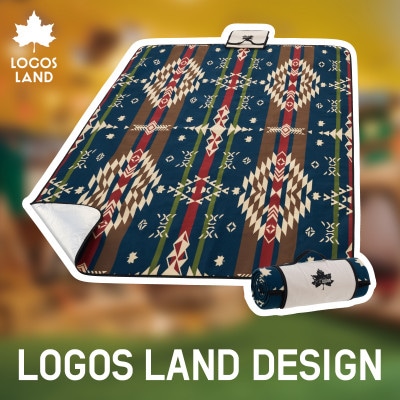 断熱防水ピクニックサーモマット195×155cm(LOGOS LAND)71809732