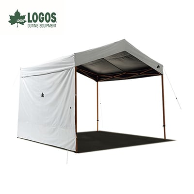 ソーラーブロック サイドウォール 270 キャンプやアウトドアで熱中症、日焼け対策!71661028