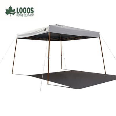 ソーラーブロック Qセットタープ270　キャンプやアウトドア、BBQで熱中症対策!71661031