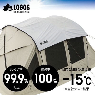 ソーラーブロック トップシート300 キャンプやアウトドアで人気のサンシェード!　71805560