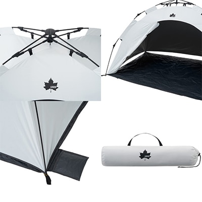 ソーラーブロック Q-TOP フルシェード　アウトドアやBBQのライトレジャーに!71805581