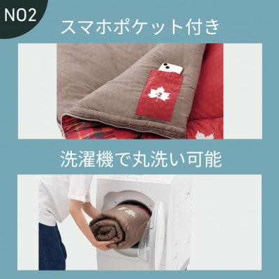 SC・丸洗いスランバーシュラフ・-2 アウトドアやキャンプ、防災でも大活躍の寝袋!　72602035