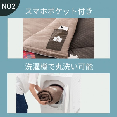 SC・丸洗いスランバーシュラフ・0 アウトドアやキャンプ、防災でも大活躍の寝袋!　72602025