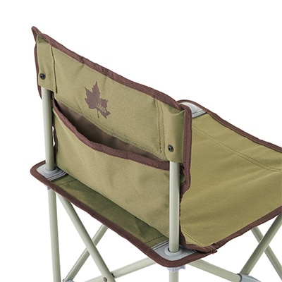 ベーシックタイニーチェア プラス キャンプやピクニックに持ち運びしやすい楽々チェア!73381060