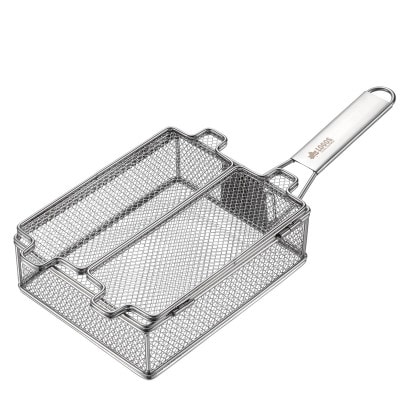 炭火もも焼き器 鶏肉やコーヒー豆、銀杏を煎るなどアウトドアやキャンプで大活躍!　81062150