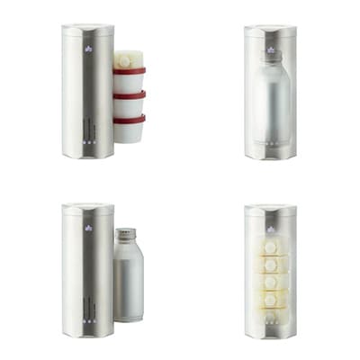 氷点下キープシリンダー・サーモテクト ビールも冷やせてアウトドアでも役立つ!　81287610