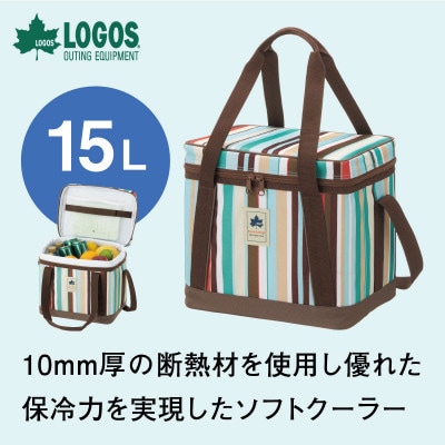 氷点下パック抗菌・デザインクーラーM　買い物やアウトドアでも使えるクーラーバッグ!　81670715