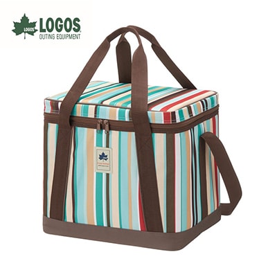 氷点下パック抗菌・デザインクーラーL　買い物やアウトドアでも使えるクーラーバッグ!　81670705