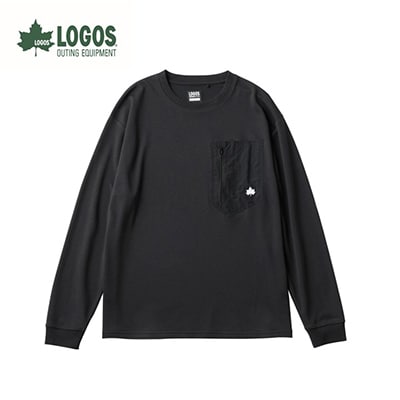 LBL リカバリープルオーバー S ブラック 就寝時におすすめのリカバリーウエア　35306714