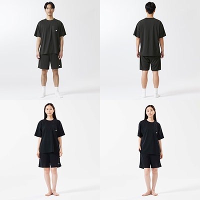 LBLボディリカバリーショーツ S ブラック 就寝時におすすめのリカバリーウエア　35504714