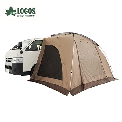 Tradcanvas ハイタイプカーサイドオーニング アウトドアや車中泊で活躍!　71202000
