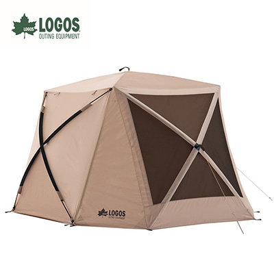 Tradcanvas どんぐりPANELドーム260　アウトドアやキャンプで活躍!　71203010