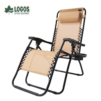 neos ファミリースムースリクライナー　サウナやアウトドアで役立つキャンプチェア!73173150