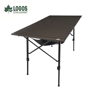 グランベーシック ハイ&ローテーブル キャンプやアウトドアで大活躍なテーブル!　73173153