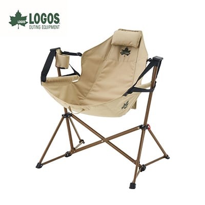 Tradcanvas ゆらゆらハンモックチェア キャンプやアウトドアでリラックス!　73173159