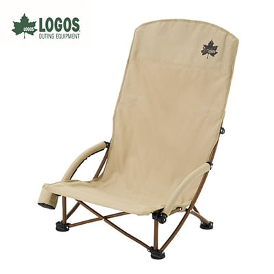 Tradcanvas ポータブルあぐらチェア キャンプやアウトドアで大活躍な椅子!　73173160