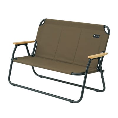 グランベーシック チェアfor2 キャンプやBBQ、アウトドアにぴったりの椅子!　73174034