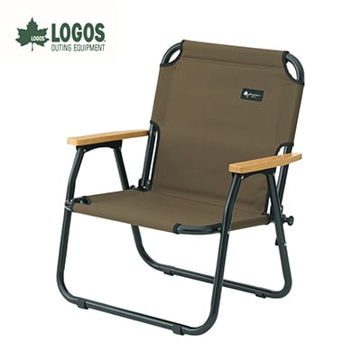 グランベーシック チェアfor1 キャンプやBBQにぴったりのアウトドアチェア!　73174035