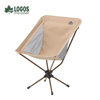 Tradcanvas 回るんバケットチェア アウトドアやキャンプにも大活躍チェア!　73321007