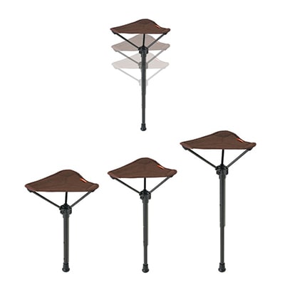 LOGOS エアライト 1ポールチェア・ハイポジション フェスやアウトドアで活躍!　73359000