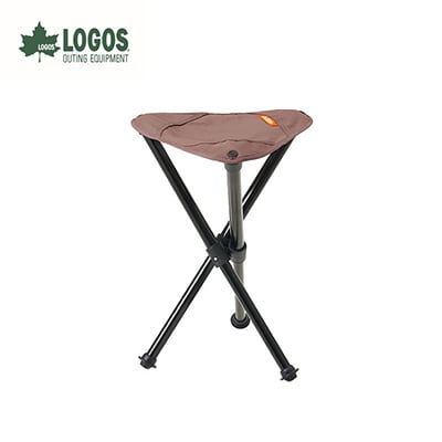LOGOS エアライトトリポッドチェア アウトドアやキャンプフェスなどで大活躍!　73359002