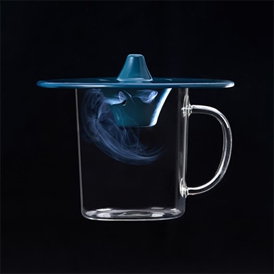 LOGOSの森林 ちょっとスモークするリッド 自宅やアウトドアでお手軽に燻製体験!　81280070