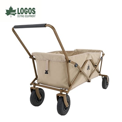 TC 丸洗いカーゴキャリー BBQグリルや折りたたみ式テーブルを収納できます!　84720722