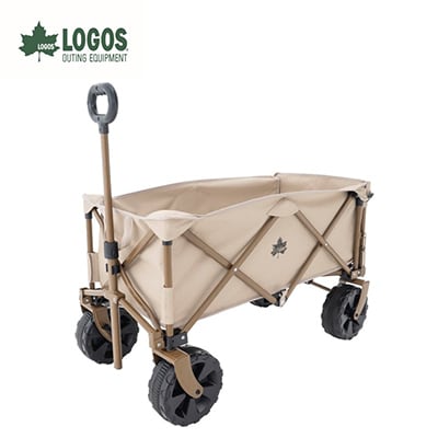 TC　丸洗い長いモノOKキャリーカート アウトドアやキャンプで大活躍のワゴン!　84720740