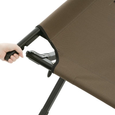 グランベーシック EZ　アッセムコット アウトドアや自宅でも防災用品としても使える。73178007