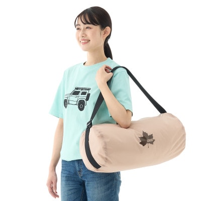 TC オートエアマジックドーム DUO(電動ポンプ内蔵)自動で膨らむエアテント　71201012