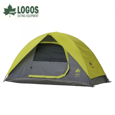 ROSY ツーリングドーム ソロキャンプはもちろん、様々なアウトドアシーンで大活躍 71806004