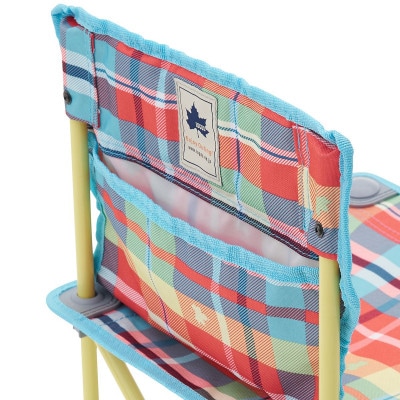 タイニーチェア プラス-AI(チェッカー)家族や友達とアウトドアやキャンプで大活躍。73173098