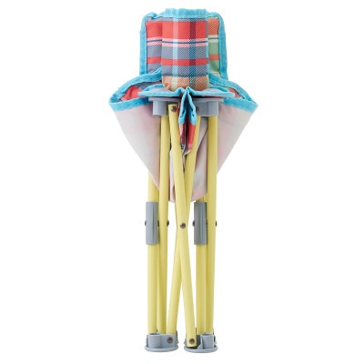 タイニーチェア プラス-AI(チェッカー)家族や友達とアウトドアやキャンプで大活躍。73173098