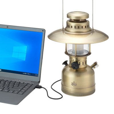 LOGOS ゆらめき・クラシコメタルランタン 夜の落ち着いた雰囲気を楽しむ 74175027