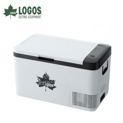 LOGOS 氷点下電気冷蔵ボックス(AC・DC)キャンプや釣り車での外出に大活躍 74175090