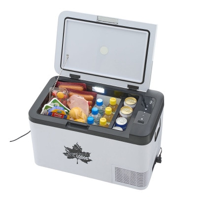 LOGOS 氷点下電気冷蔵ボックス(AC・DC)キャンプや釣り車での外出に大活躍 74175090