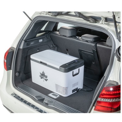 LOGOS 氷点下電気冷蔵ボックス(AC・DC)キャンプや釣り車での外出に大活躍 74175090