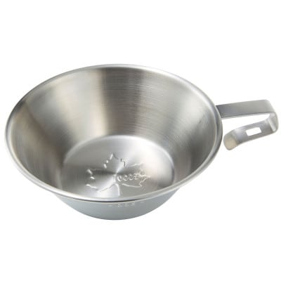 LOGOS シェラカップ アウトドアやキャンプはもちろん食器としてもおすすめ!　81285024